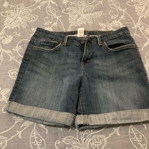 Sonoma Jean shorts